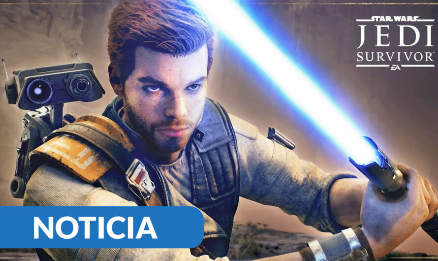 Star Wars Jedi: Survivor ya disponible en PC y consolas