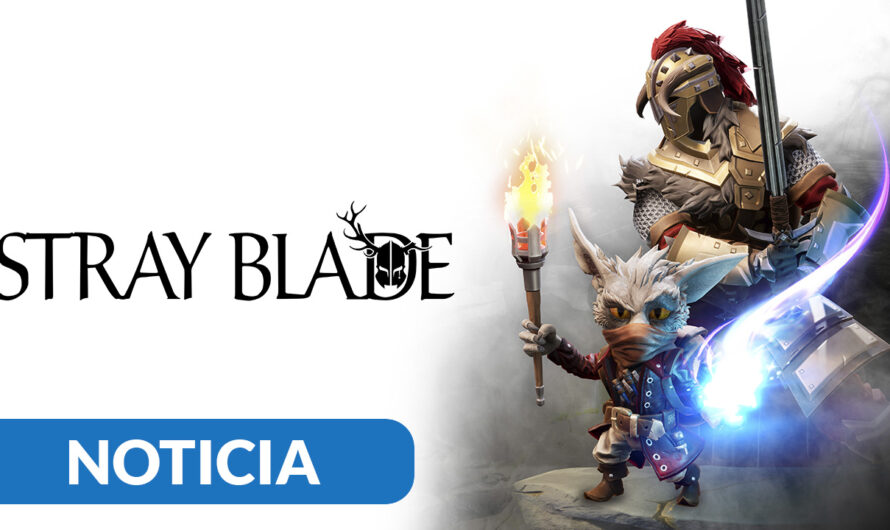Stray Blade ya está disponible en PC y consolas