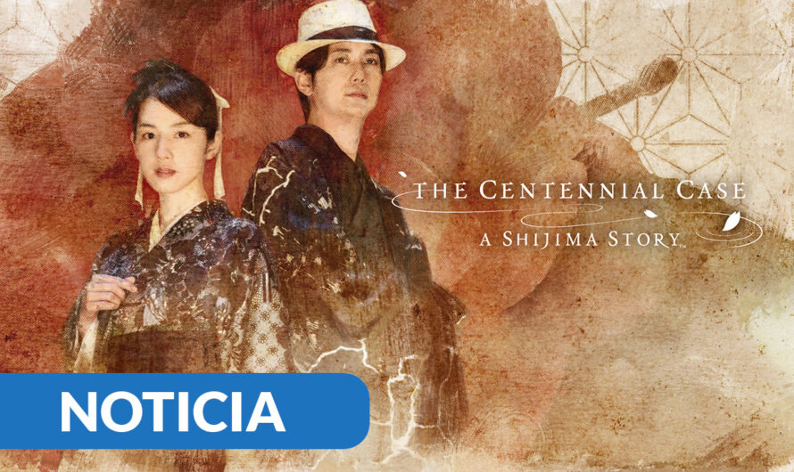 The Centennial Case: A Shijima Story llega a dispositivos móviles