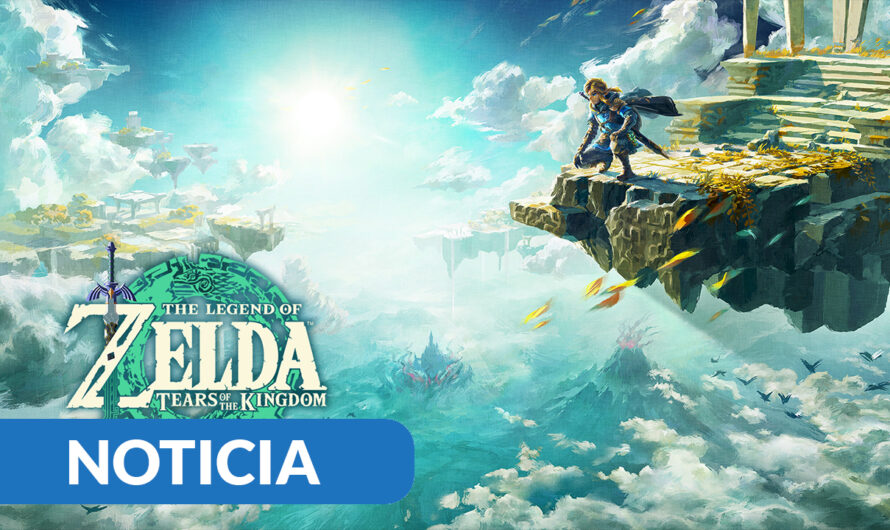 Consigue tu funda de transporte de The Legend of Zelda: Tears of the Kingdom en GAME