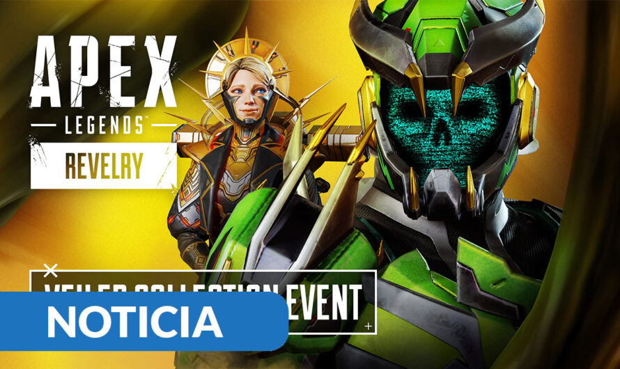 Apex Legends presenta el nuevo evento de colección: Velado