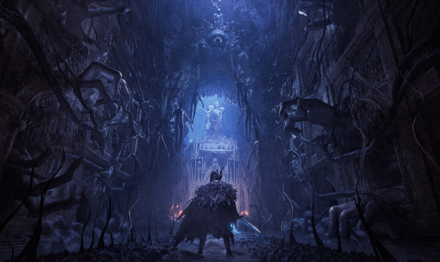 La edición coleccionista de Lords of the Fallen es exclusiva GAME