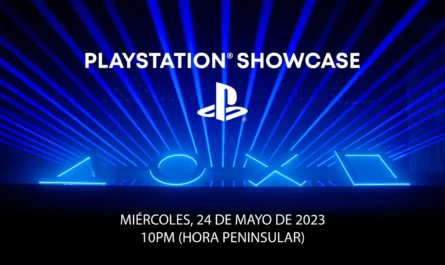 PlayStation Showcase mayo