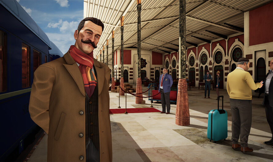 Agatha Christie: Murder on the Orient Express – Deluxe Edition llegará en físico a Switch