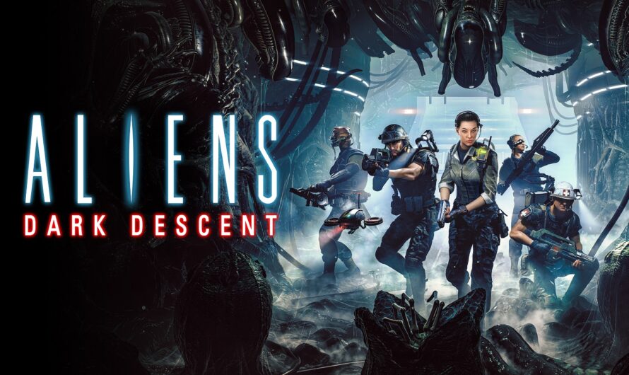 Aliens: Dark Descent presenta nuevos 5 minutos de gameplay