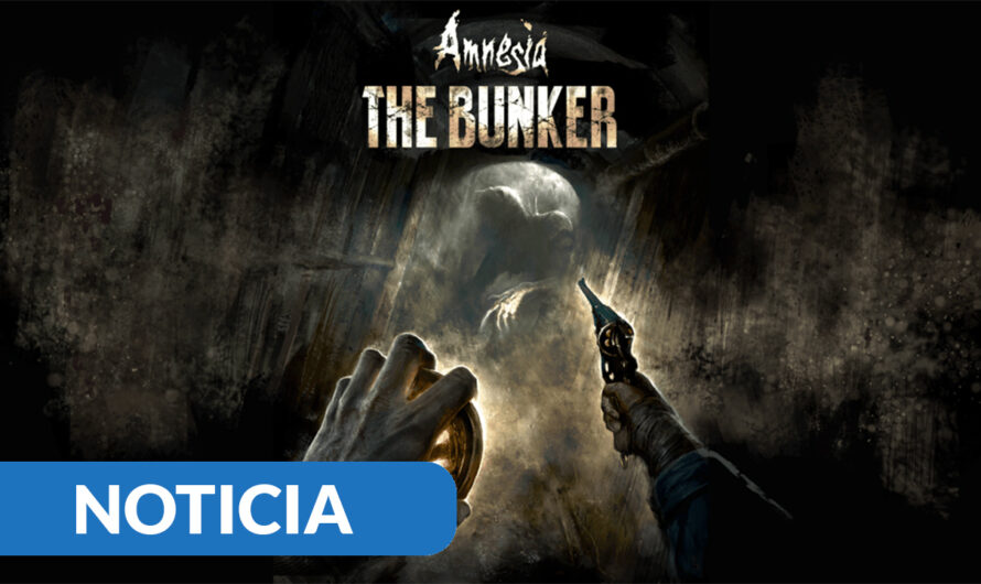 Presentados 10 nuevos minutos de Amnesia: The Bunker