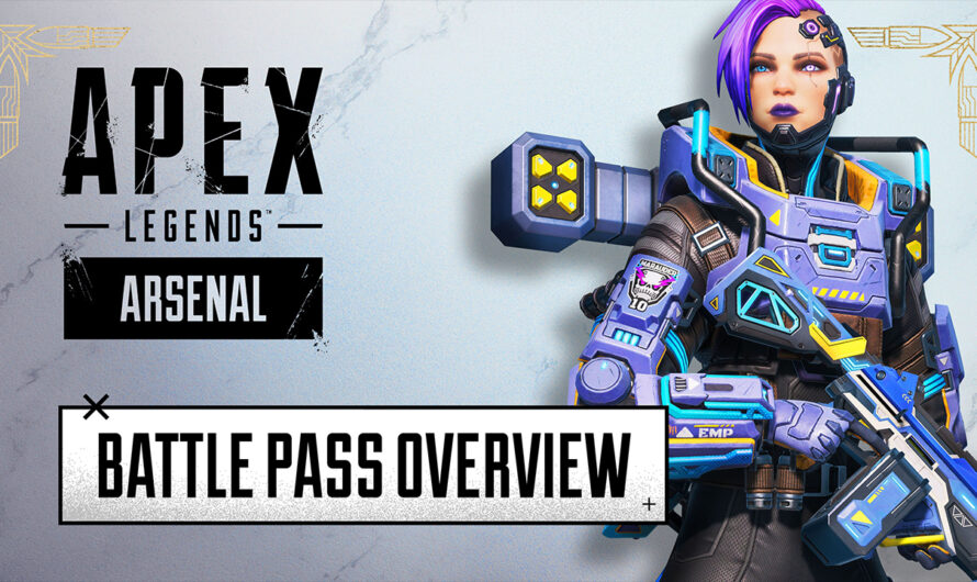 La nueva temporada Apex Legends: Arsenal ya está disponible