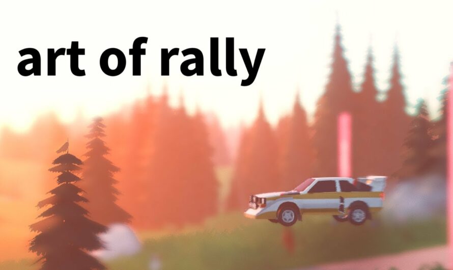 Ya conocemos el contenido de la Edición Deluxe de art of rally