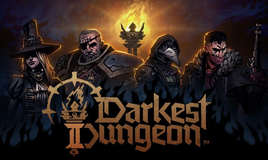 Darkest Dungeon II llega en su versión 1.0
