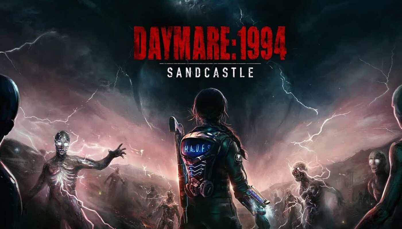 Daymare: 1994 Sandcastle