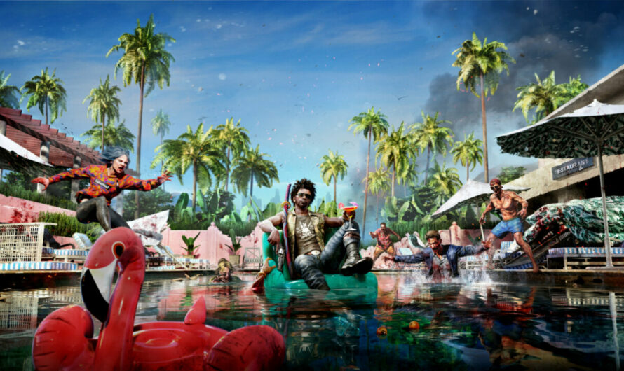 Ya disponible la banda sonora oficial de Dead Island 2