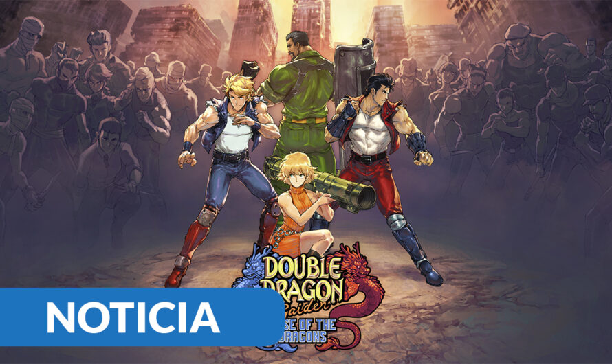 Double Dragon Gaiden: Rise of the Dragons llegará con edición física