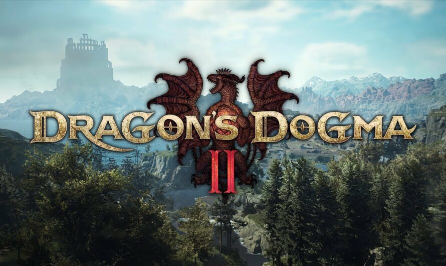 Dragon’s Dogma 2 se lanzará el 22 de marzo de 2024