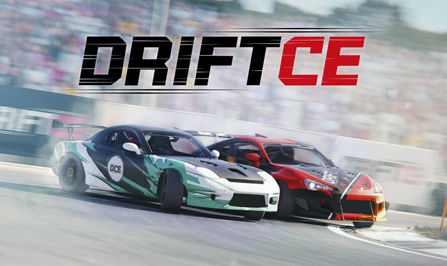 El nuevo simulador de carreras DRIFTCE ya está disponible
