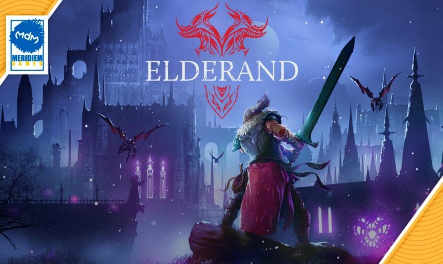 Anunciada la edición física de Elderand para Switch