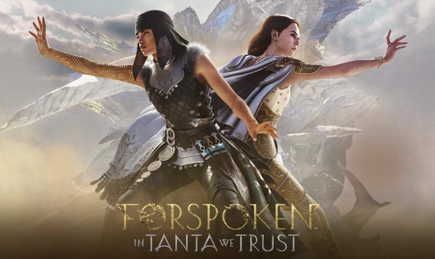 Forspoken: In Tanta We Trust ya está disponible en PC y consolas