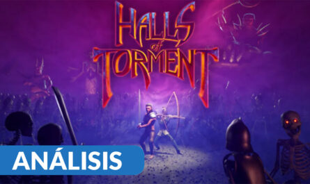Halls of Torment analisis