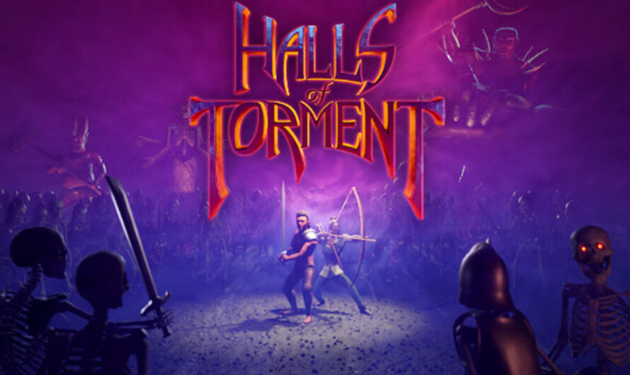Halls of Torment ya se encuentra disponible en acceso anticipado en Steam