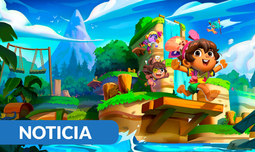 Koa and The Five Pirates of Mara arranca su campaña de Kickstarter