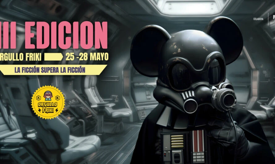 Llega a X-Madrid la III Edición del Orgullo Friki
