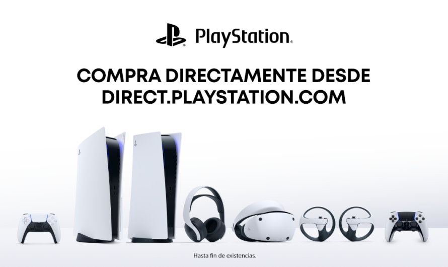 Llega a España ‘PlayStation Direct’, la tienda online oficial de PlayStation