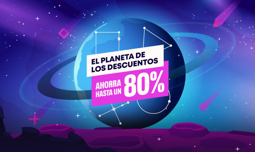 La promoción «El Planeta de los Descuentos» llega a PlayStation Store