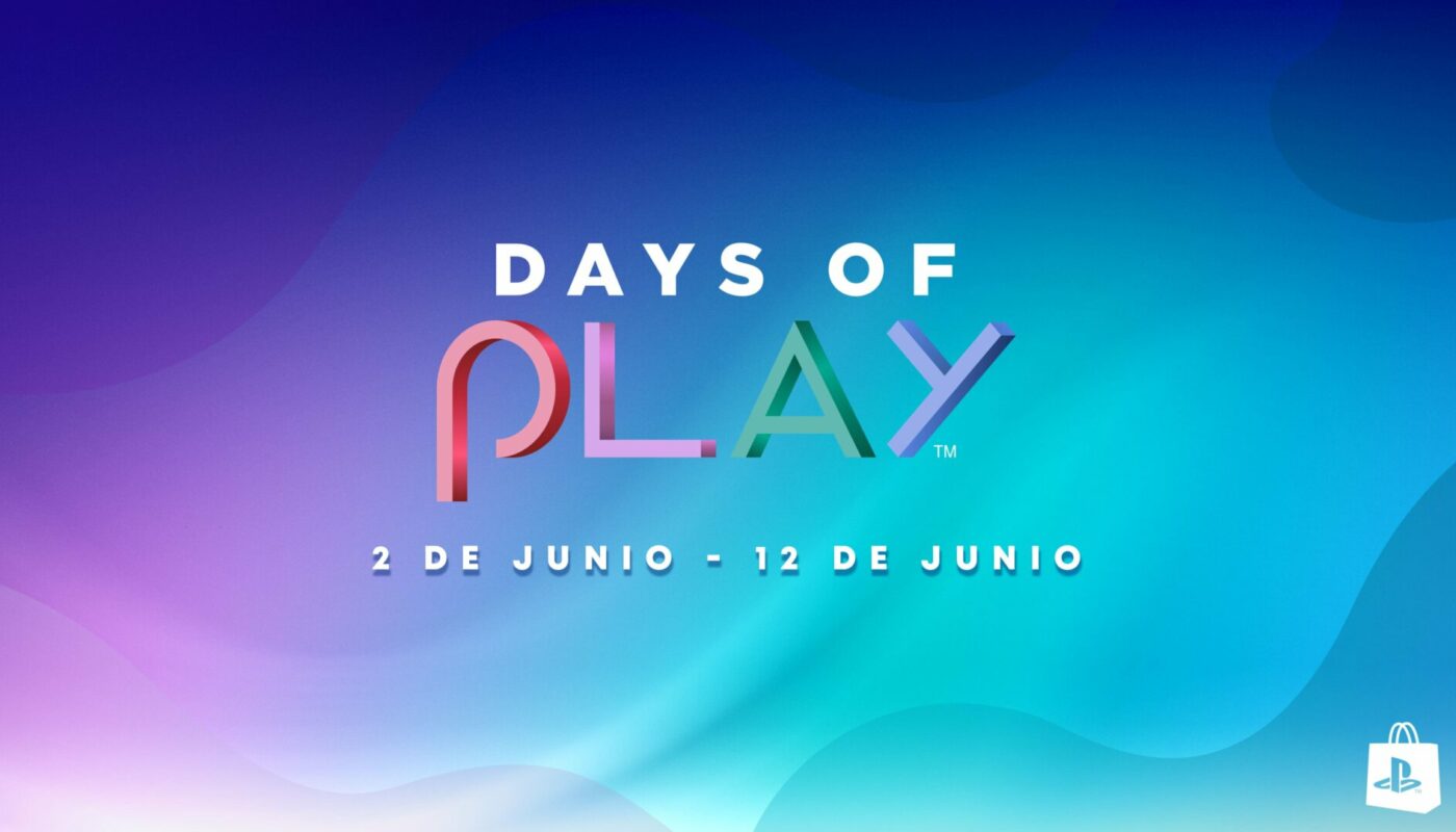 Days of Play PlayStation