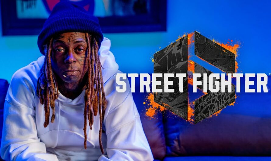 Street Fighter 6 presenta su tráiler de lanzamiento con Lil Wayne