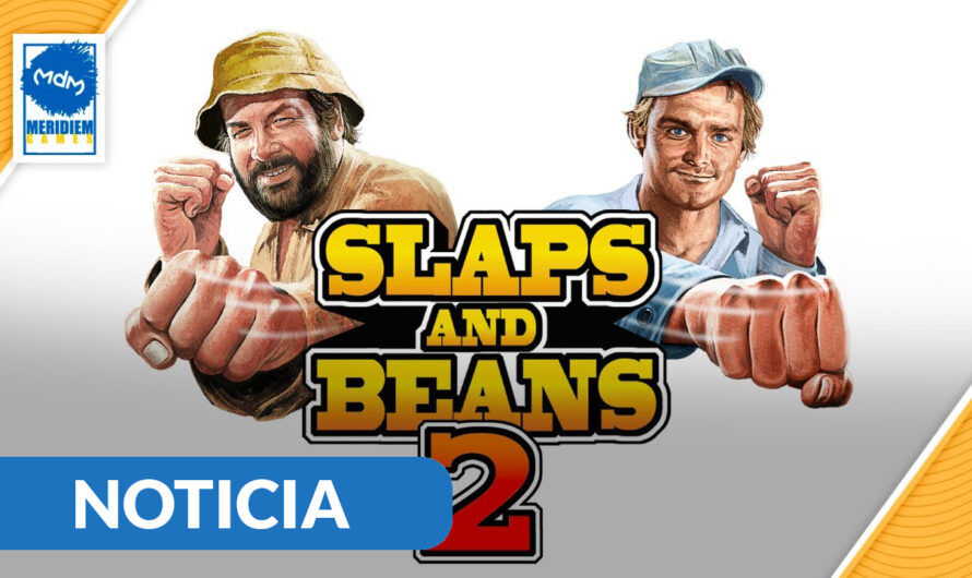 Bud Spencer & Terence Hill: Slaps and Beans 2 llegará en físico a Switch y PlayStation