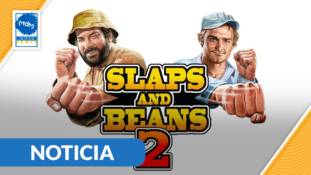 Bud Spencer & Terence Hill: Slaps and Beans 2