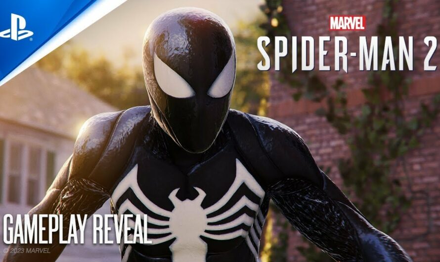 Marvel’s Spider-Man 2 mostró 10 nuevos minutos en el PlayStation Showcase