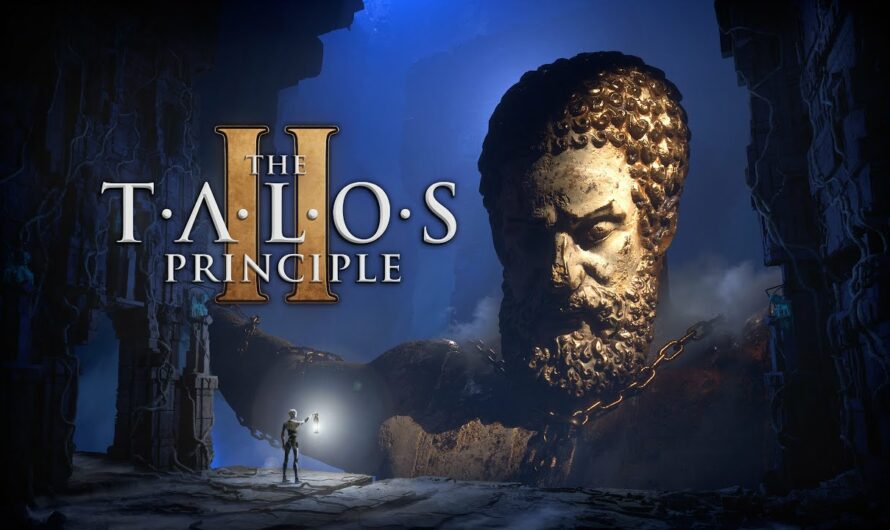 The Talos Principle 2 llegará en formato físico a PS5