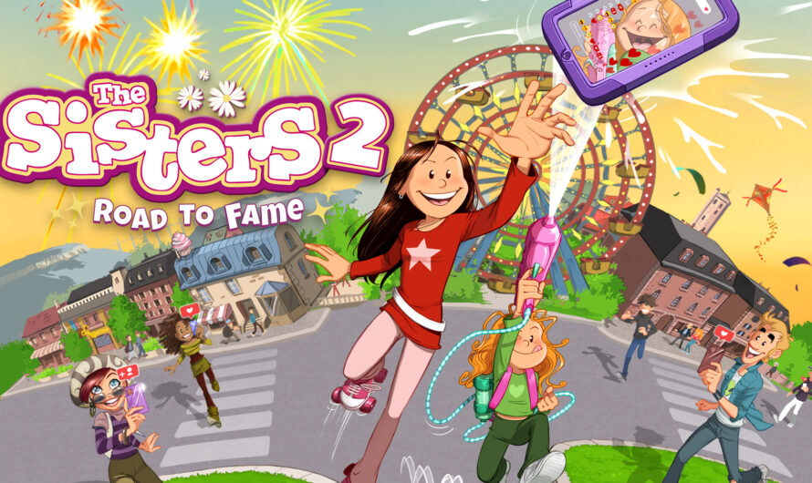 The Sisters 2: Road to Fame llegará en físico a PlayStation y Switch