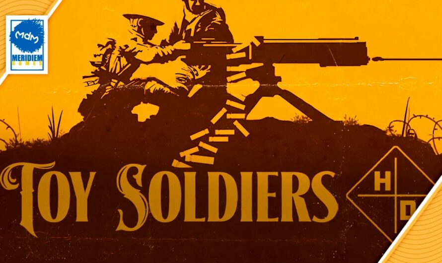 Toy Soldiers HD ya está disponible en formato físico para Switch