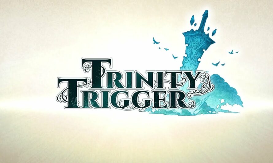 Trinity Trigger ya está disponible en físico para Switch y PS5