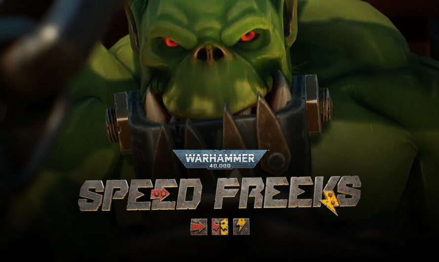 Warhammer 40,000: Speed Freeks arranca su fase alfa en Steam