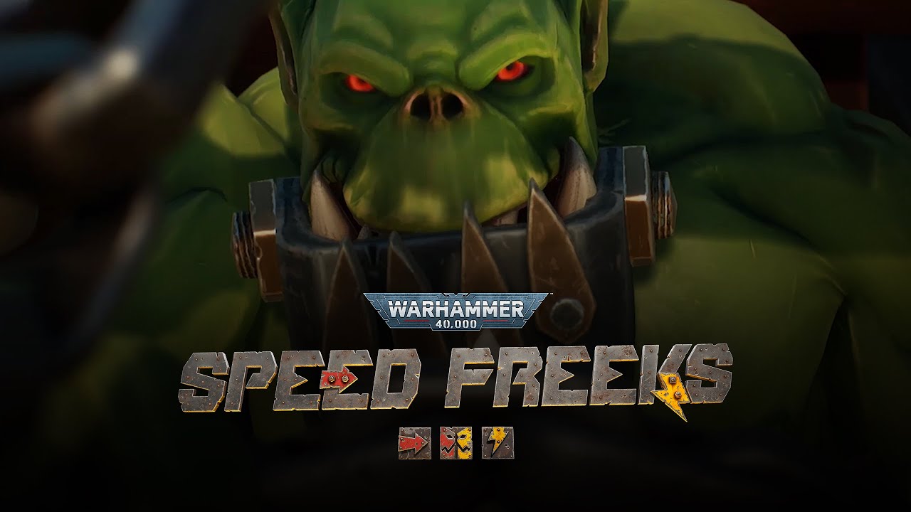 Warhamer Speed Freeks