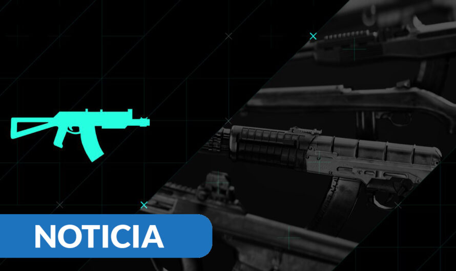 Battlefield 2042: llegan los cambios a las armas del arcón