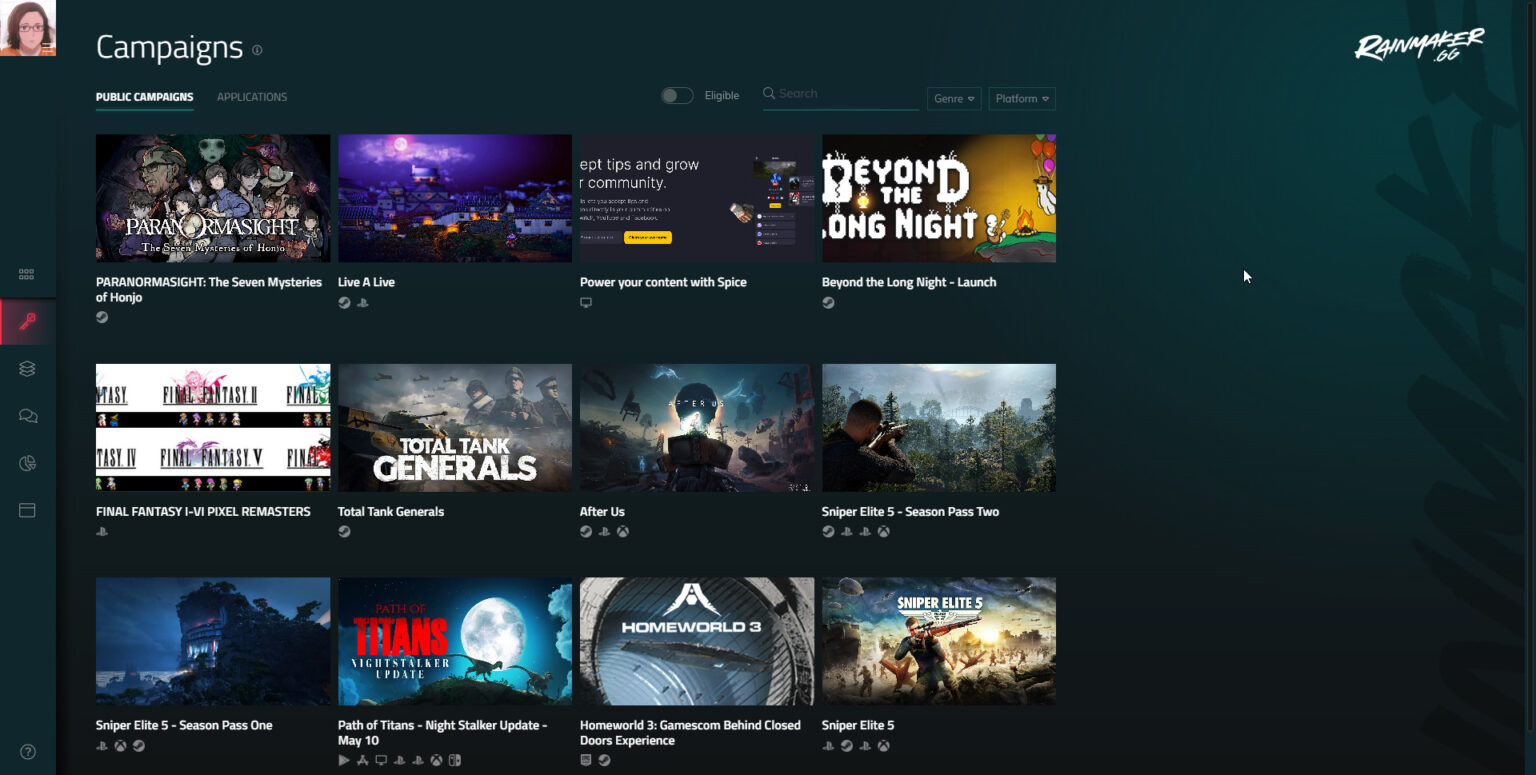 Páginas para solicitar claves de videojuegos GamingLog