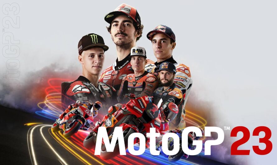 Reserva MOTOGP 23 en GAME y consigue un DLC extra exclusivo