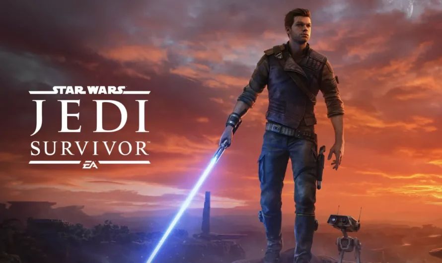 Disponible el parche 8 de Star Wars Jedi: Survivor