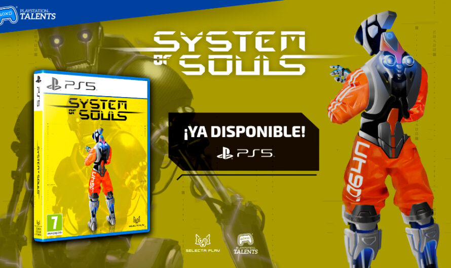 System of Souls ya está disponible en PS5 y PC