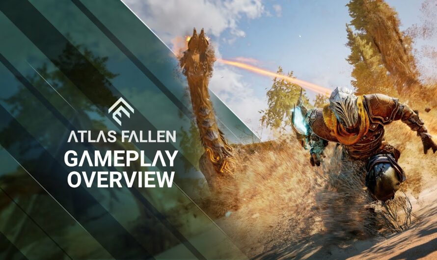 Atlas Fallen ofrece un nuevo vistazo mediante un nuevo gameplay