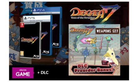 Disgaea 7: Vows of the Virtueless