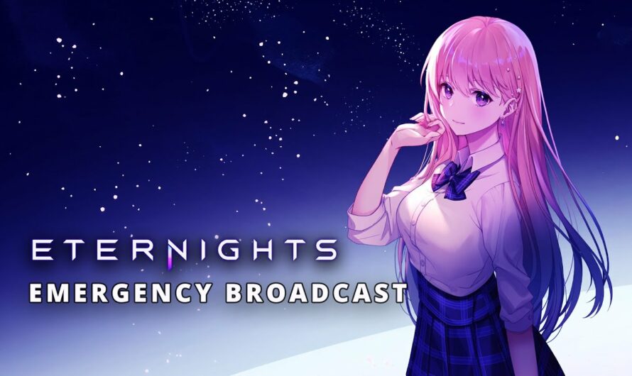 Eternights llegará en septiembre para PC y PlayStation