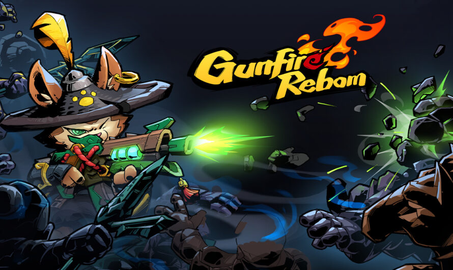 Gunfire Reborn ya está disponible en consolas PlayStation