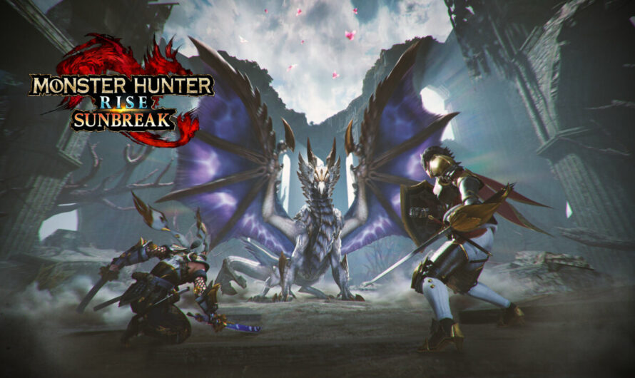 Nuevos detalles de la nueva actualización gratuita Monster Hunter Rise Sunbreak