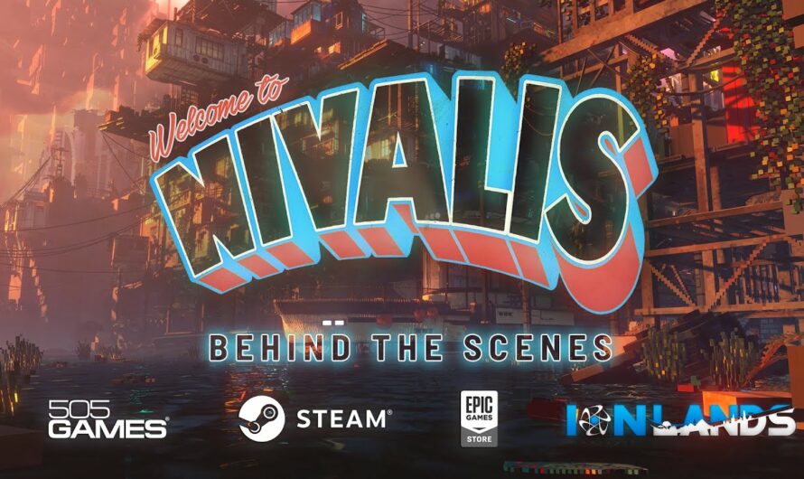 505 Games presenta el simulador de vida Nivalis