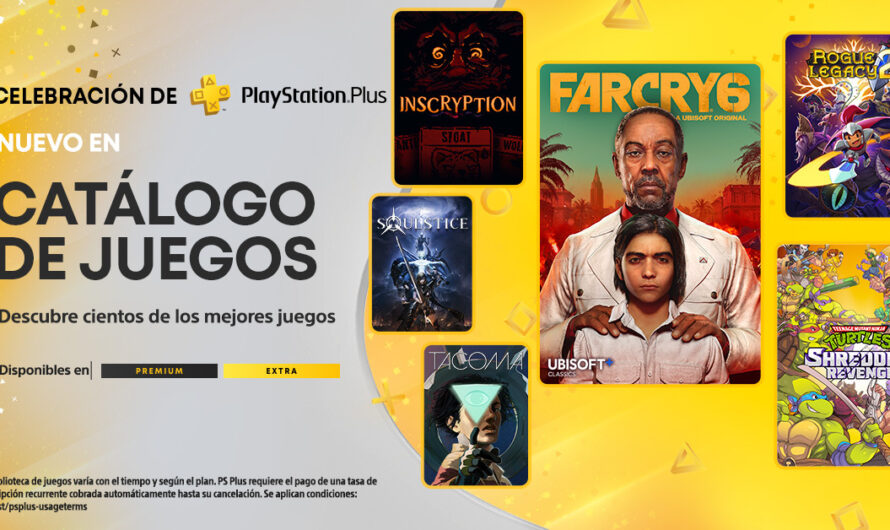 PlayStation celebra el primer año con los nuevos planes de PlayStation Plus