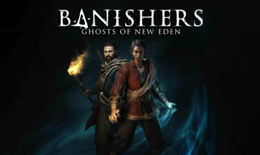 Banishers: Ghosts of New Eden presentó un nuevo y emocionante tráiler